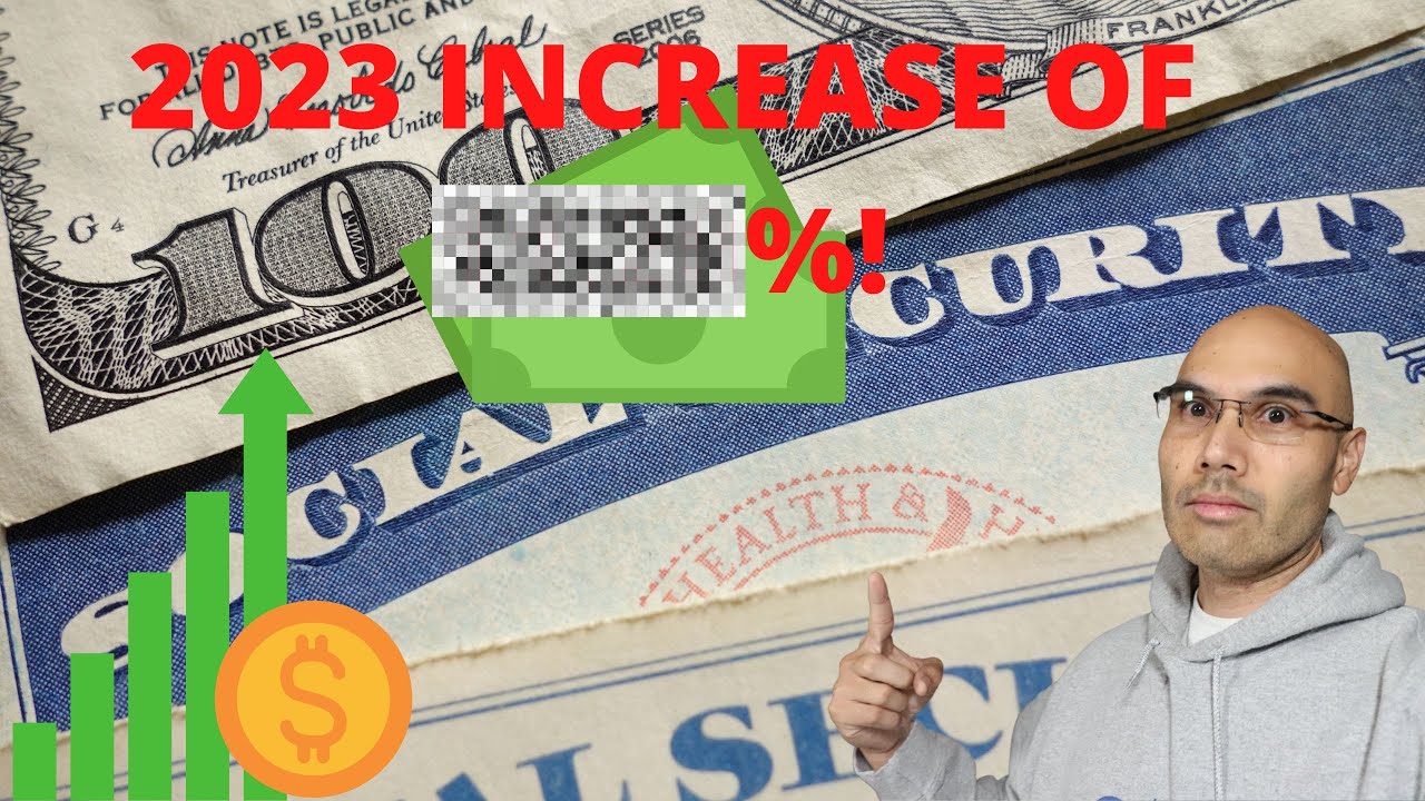 What is the Social Security increase for 2023? How to Calculate the Social Security 2023 Increase?