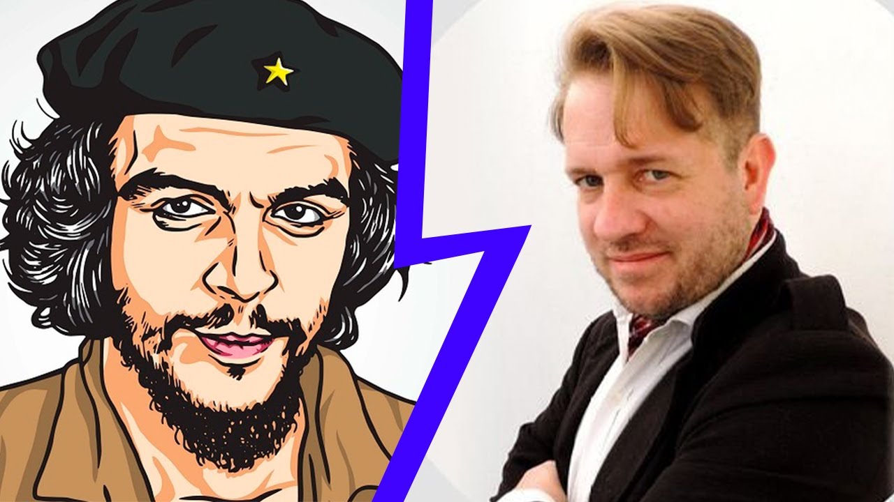 Biografía del Ché Guevara en 30 Minutos por Nicolás Márquez
