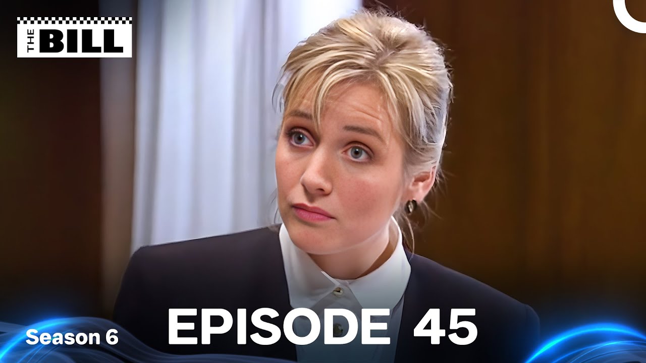 The Bill - Season 6 Episode 45 | A Case To Answer (1990)