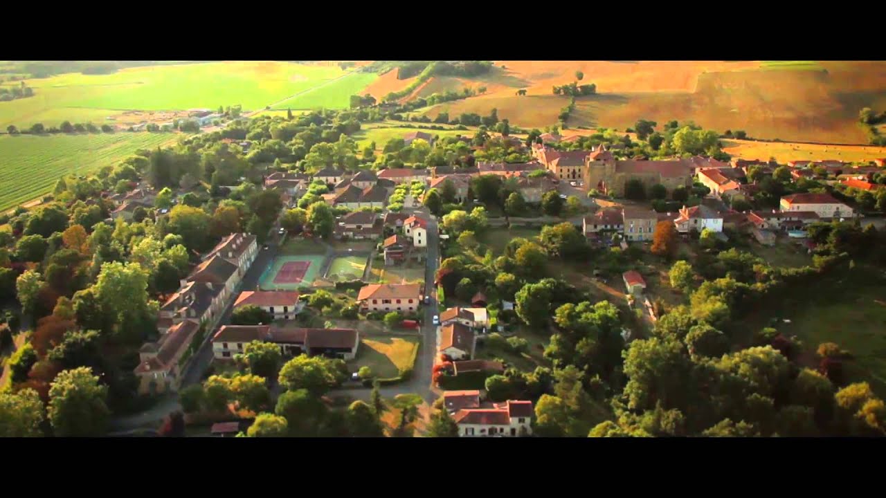 Le camping de l'arros à Plaisance du Gers