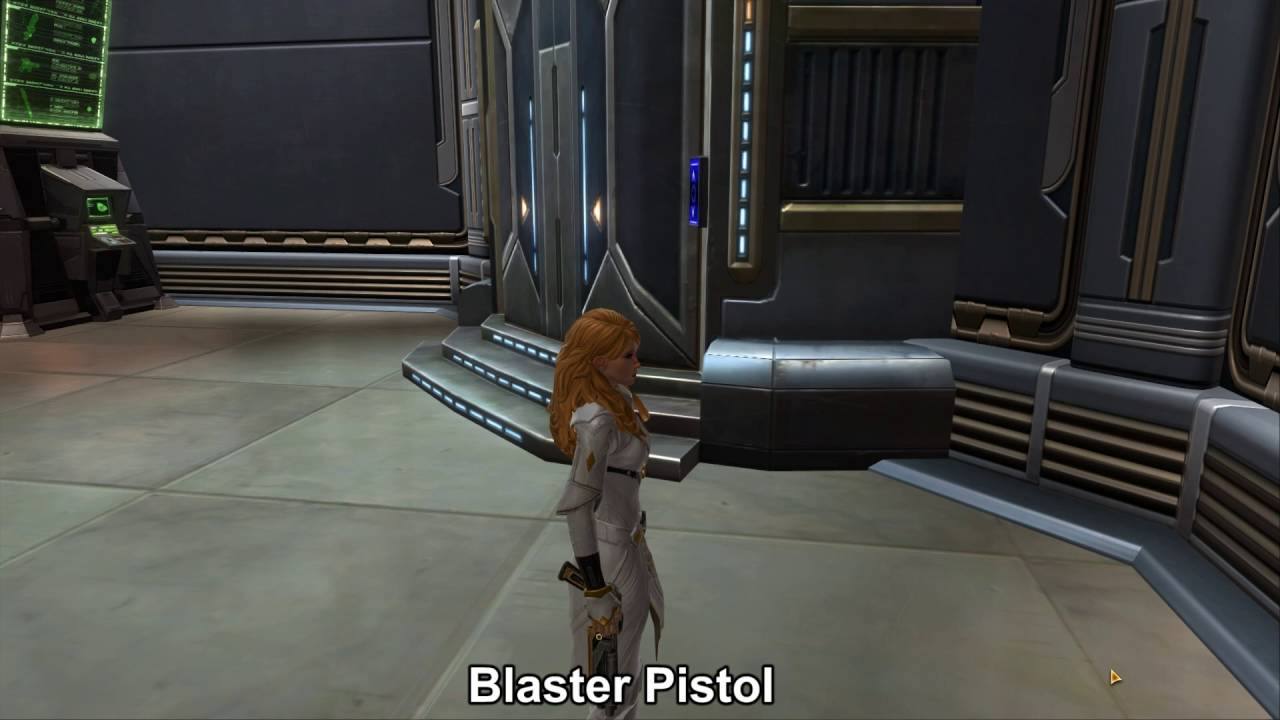 TOR Fashion - GEMINI Weapon Tuning