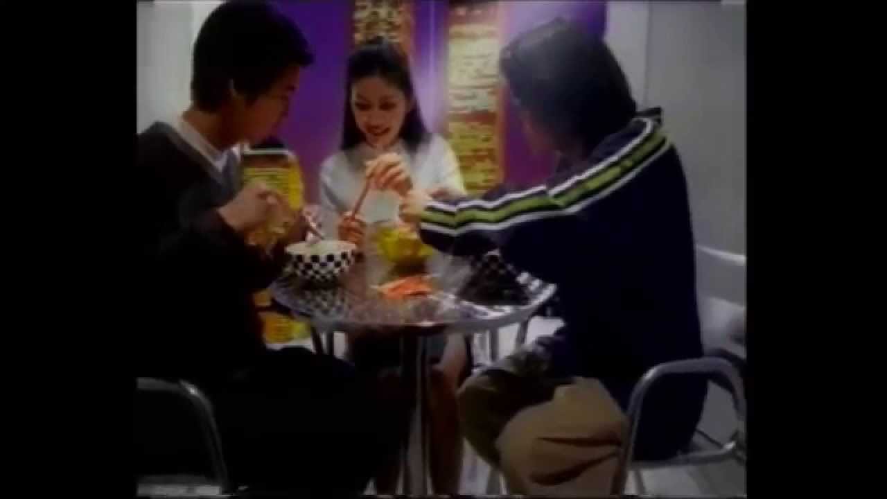 MAMA instant noodles in 1999 - Thailand Version