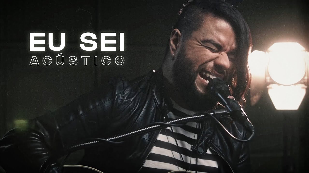 Mauro Henrique | Eu Sei - DJ PV (Versão Acústica)