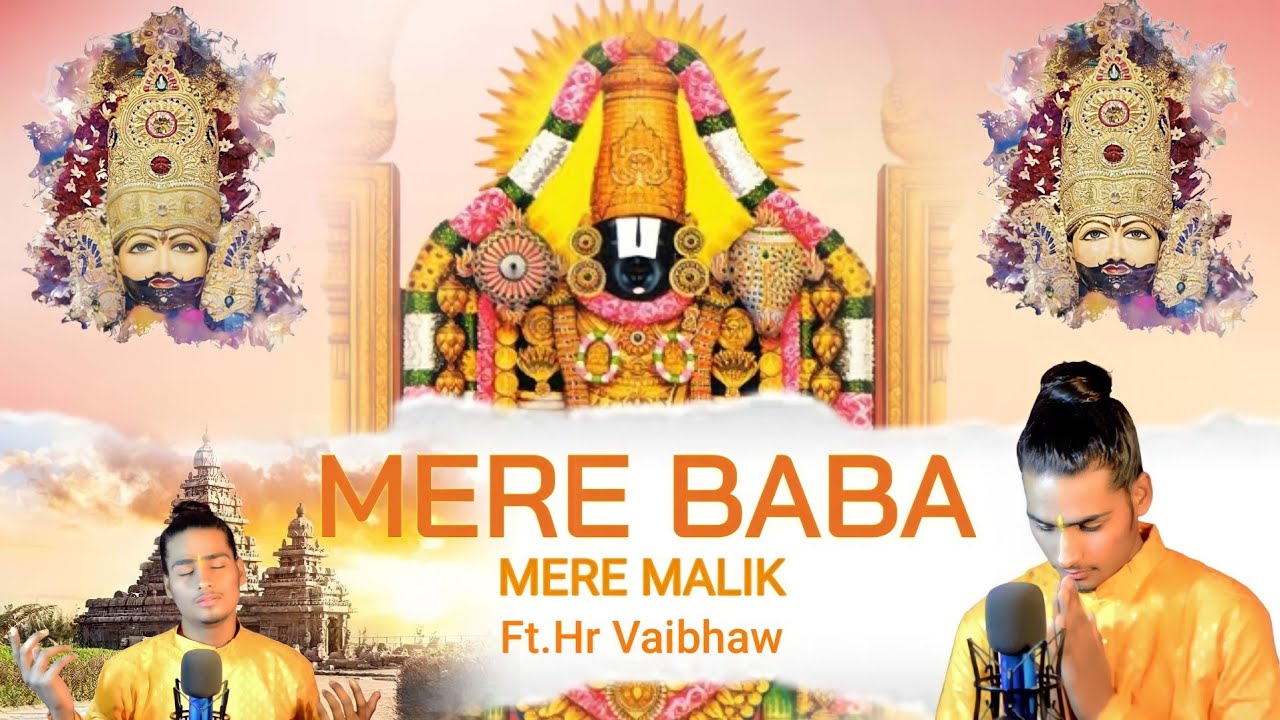 Mere Baba Mere Malik Bhatak Raha Hu Me |New Bhakti Song | Ft. Hr Vaibhaw |Sanjay Mittal Ambey Bhakti