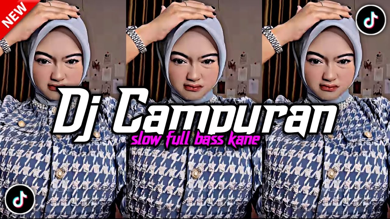 DJ CAMPURAN VIRAL TIK TOK 2025 JEDAG JEDUG FULL BASS TERBARU 