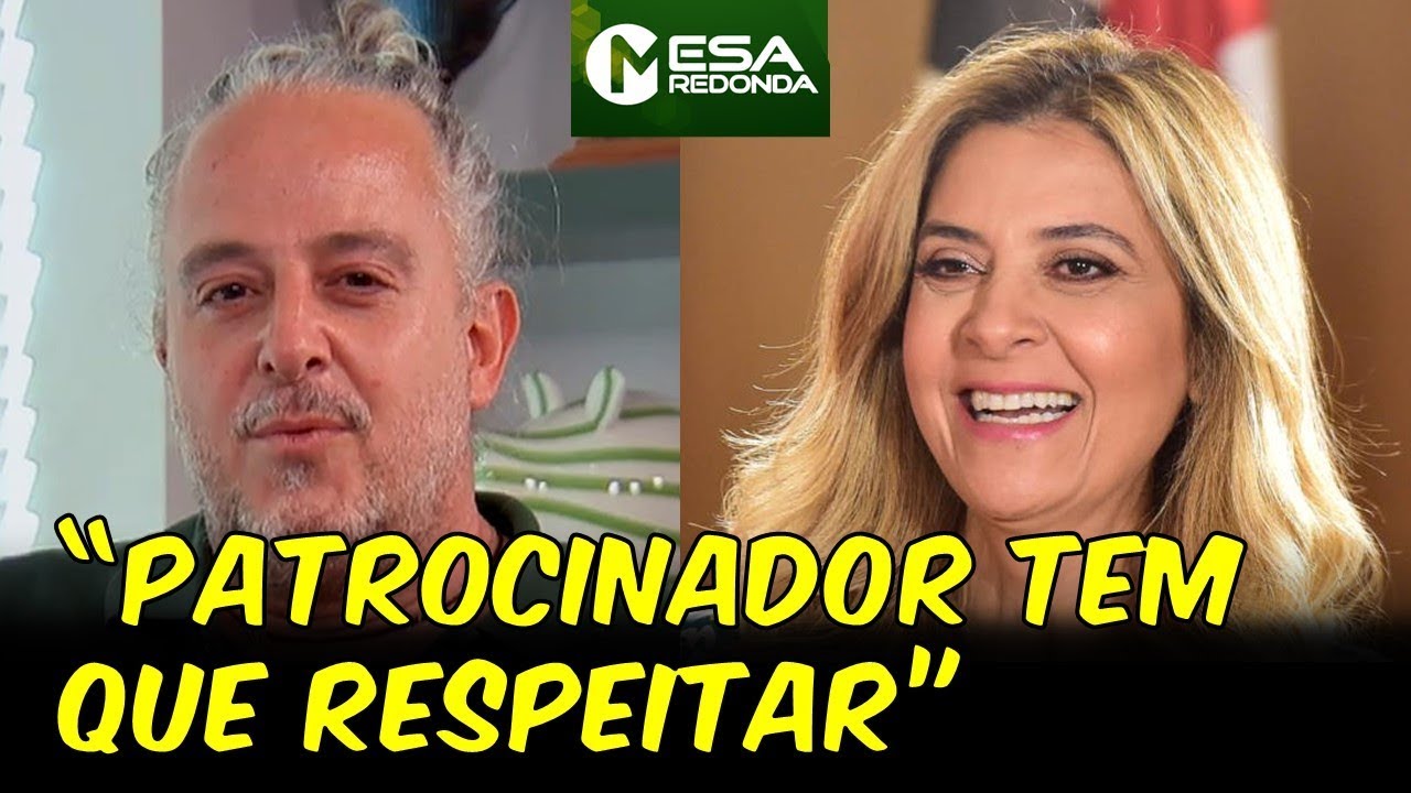 PAULO NOBRE sobre Leila Pereira: 
