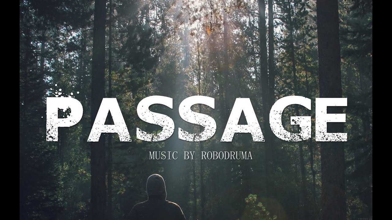 Alternative Pop / Tropical Beat ''Passage'' (by Robodruma) SOLD