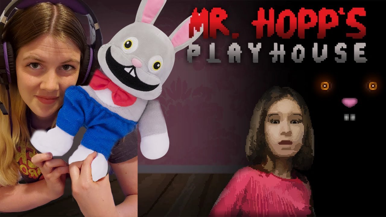 Bunniphobia | Mr. Hopp's PlayHouse