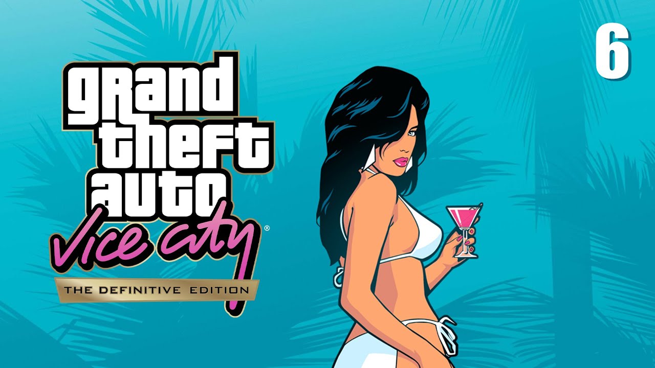 GTA Vice City - Pościg za karawanem, ciągle dzwonią, odc. 6