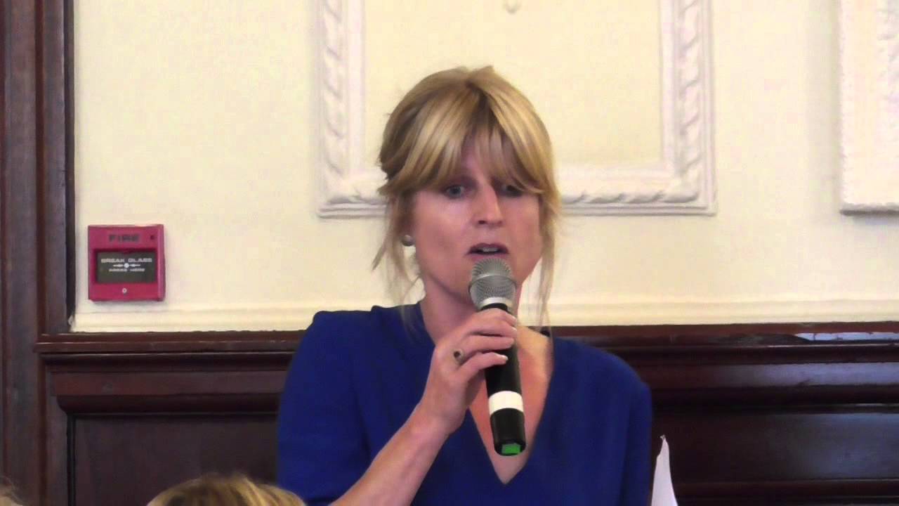 Rachel Johnson at The Oldie July Literary Lunch