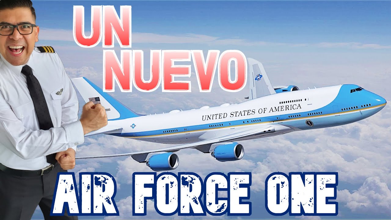 ¡NUEVO AIR FORCE ONE! PERDÍO DONALD TRUMP  ✈ Boeing le quita millonaria venta a AIRBUS