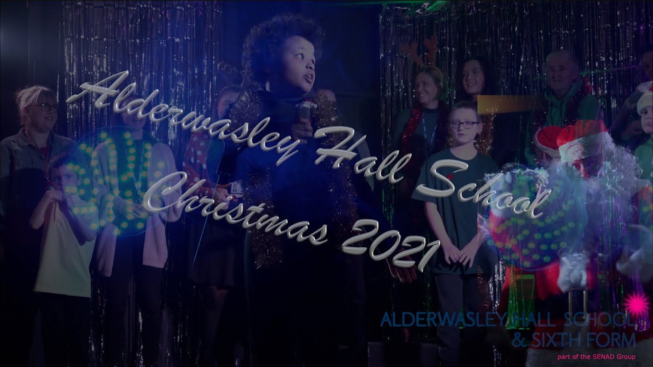 Alderwasley Hall School Christmas Extravaganza 2021 (4K)