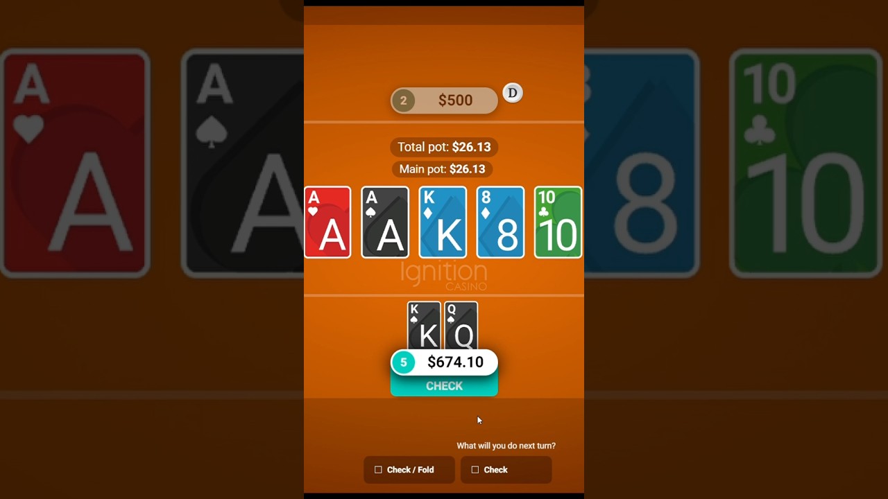 Free online poker games - do this instead