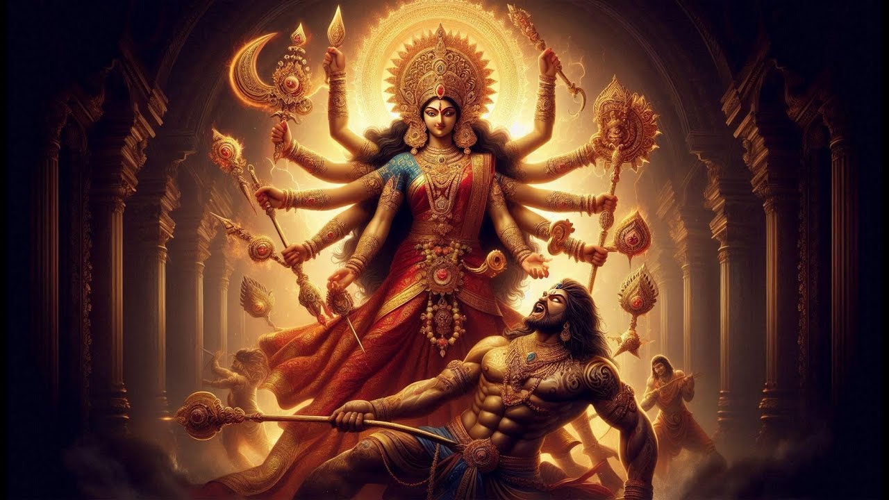 Aigiri Nandini