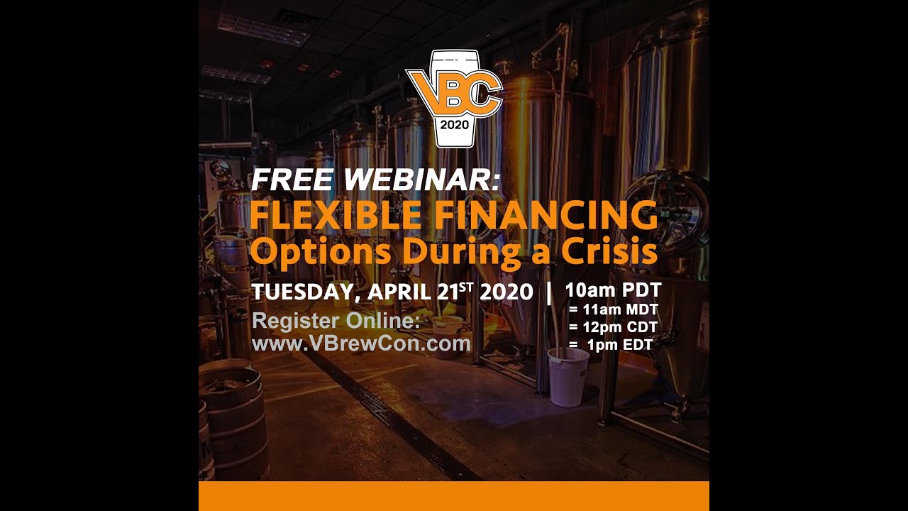 Flexible Financing Options During the Time of Crisis