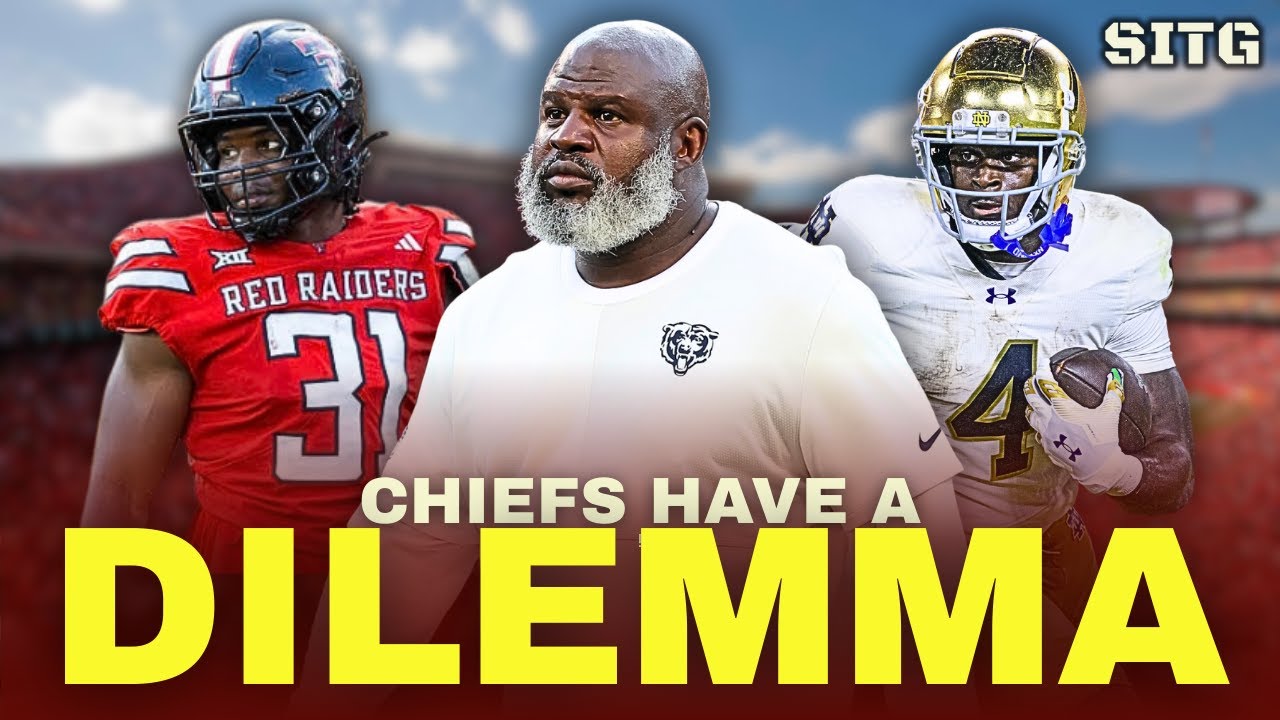 EB VS NAGY | RB TARGETS | DRAFT PROSPECTS | SITG