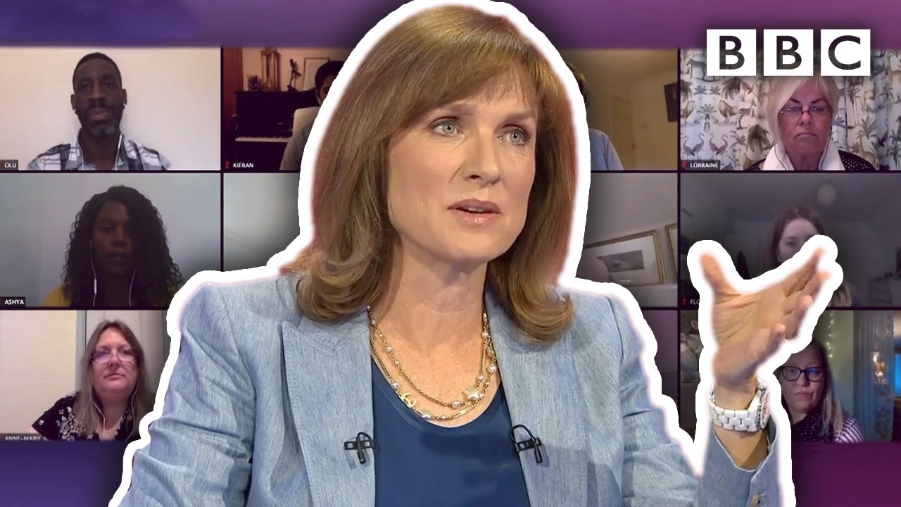 Does the UK suffer from similar systemic racism to the US? | Question Time - BBC