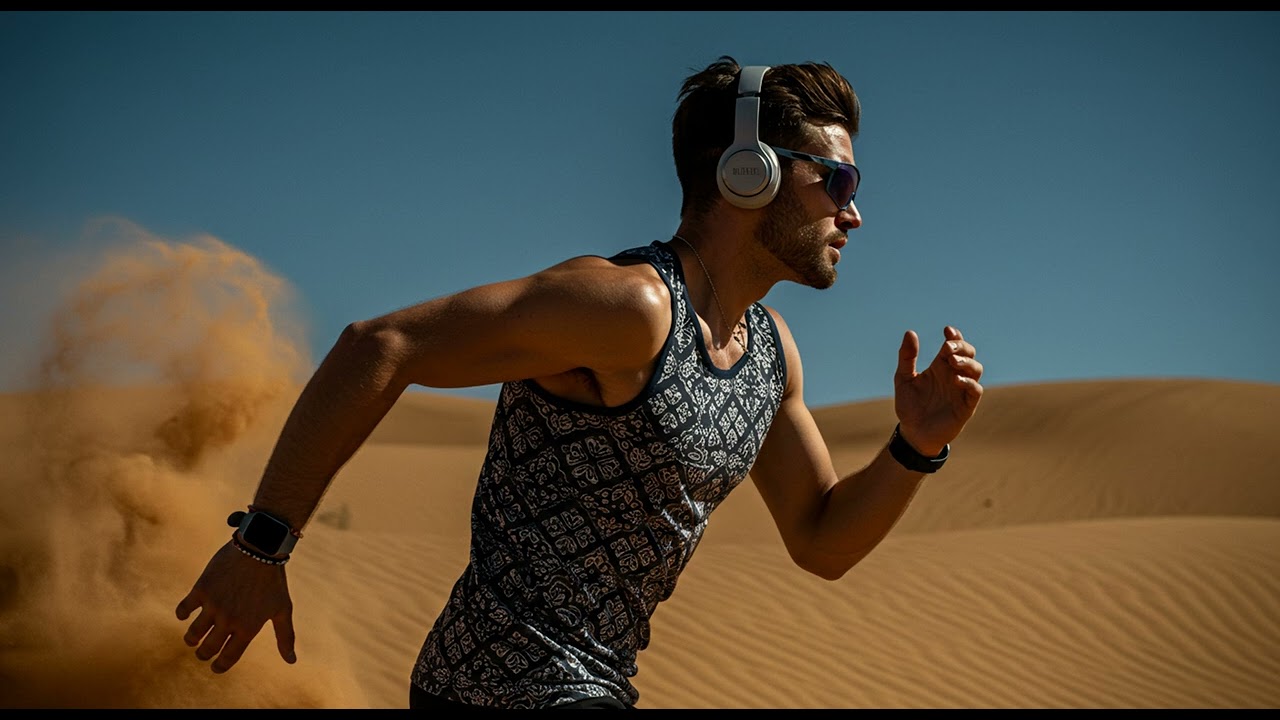 Best Workout Music 2025 &ndash; USA x India | Mind & Beats Fusion Trap Session 12