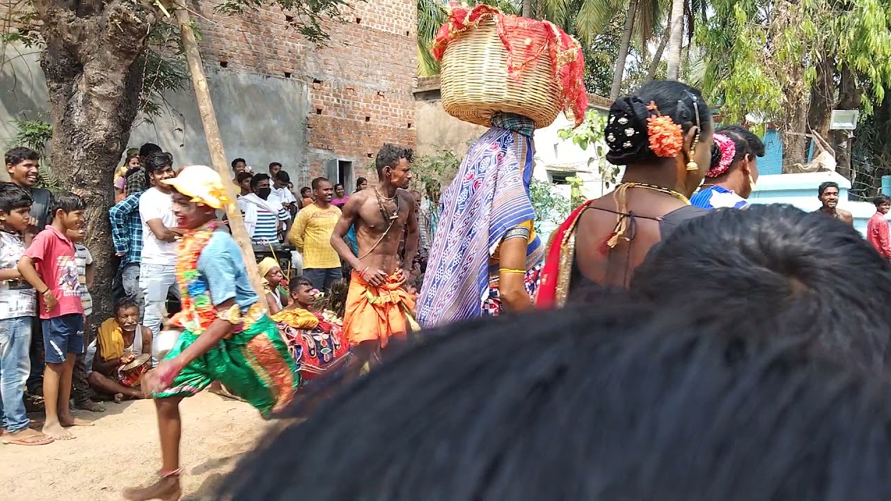 Tanarada danda nacha    2021