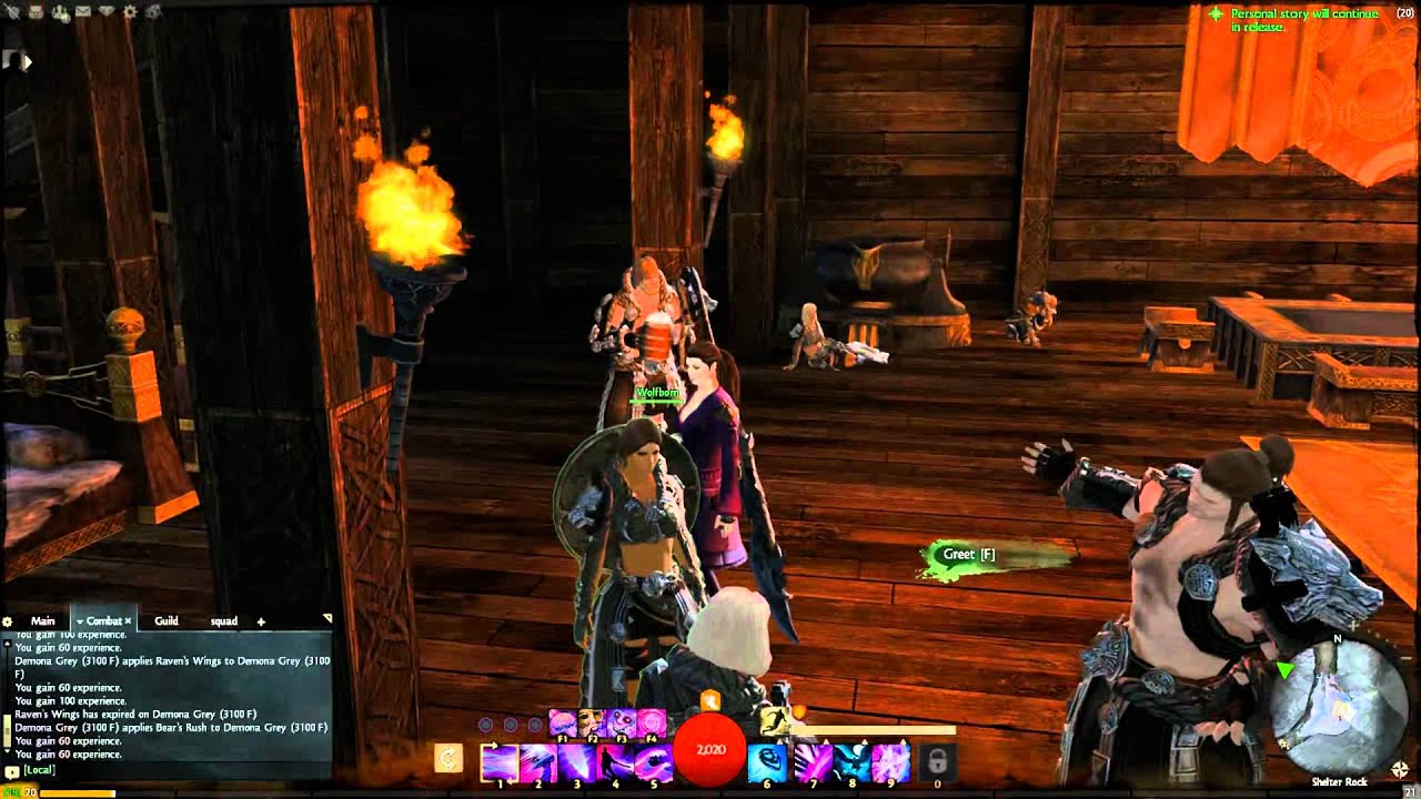 Guild Wars 2- The Art Style