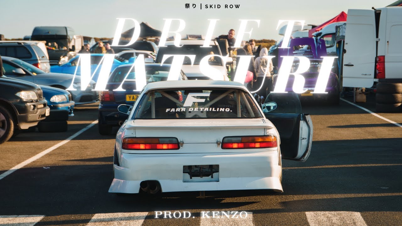 Turn LEFT To Go RIGHT - Drift Matsuri 2024 | Chill With Drift