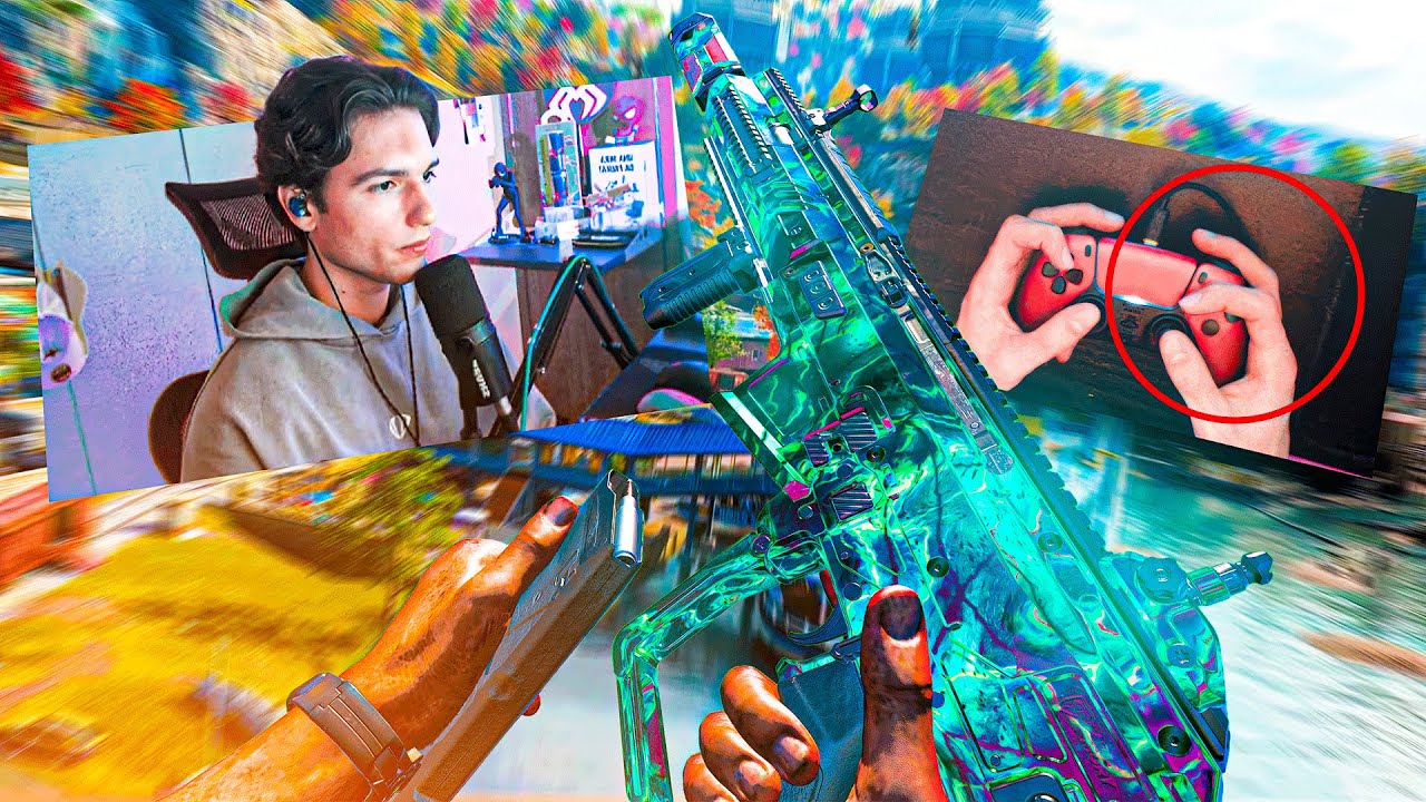 100 KILLS su HEAVENS HOLLOW + Handcam