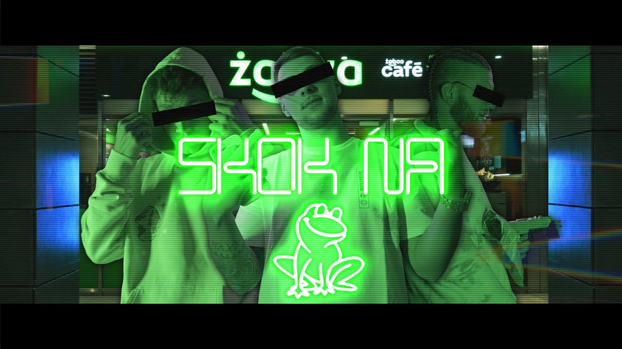 ABIS x AkerMan x PITER - SKOK NA ŻABKĘ 🐸 (prod. Oil Beatz)