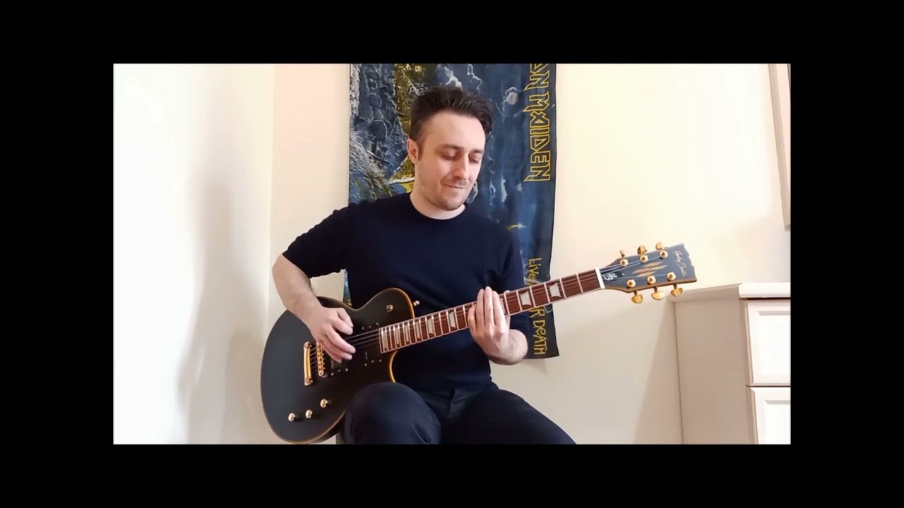 New Found Glory - Iris (Goo Goo Dolls) - Guitar Cover