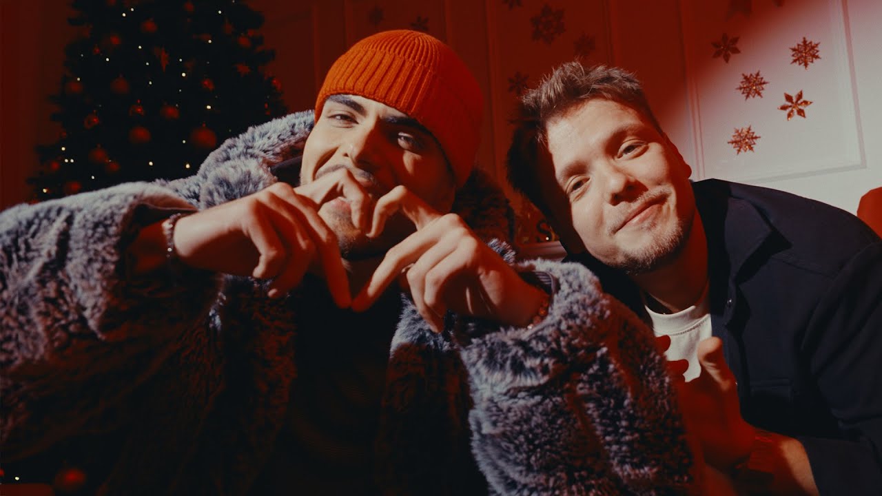 Sergiu Smerea x Andrei Bǎnuțǎ - Ce faci de Crǎciun?