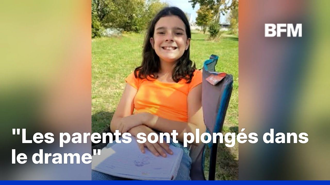 Lyhanna's death: the first words of the 11-year-old girl's parents