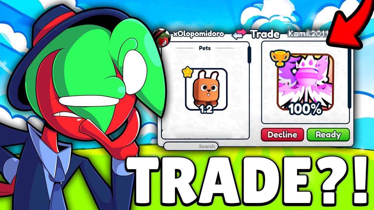 ♻️NAJLEPSZY TRADE w MOIM ŻYCIU! Darmowe 5k token&oacute;w* RCU | ROBLOX