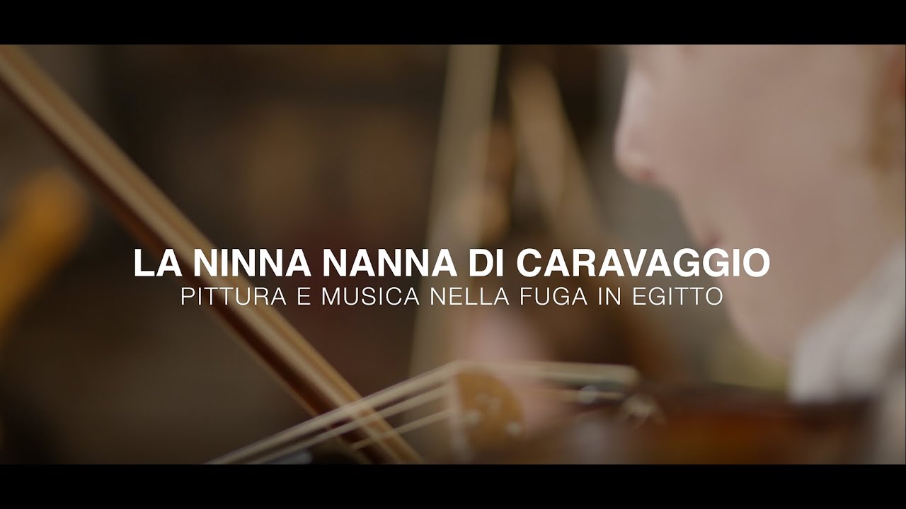 La ninna nanna di Caravaggio