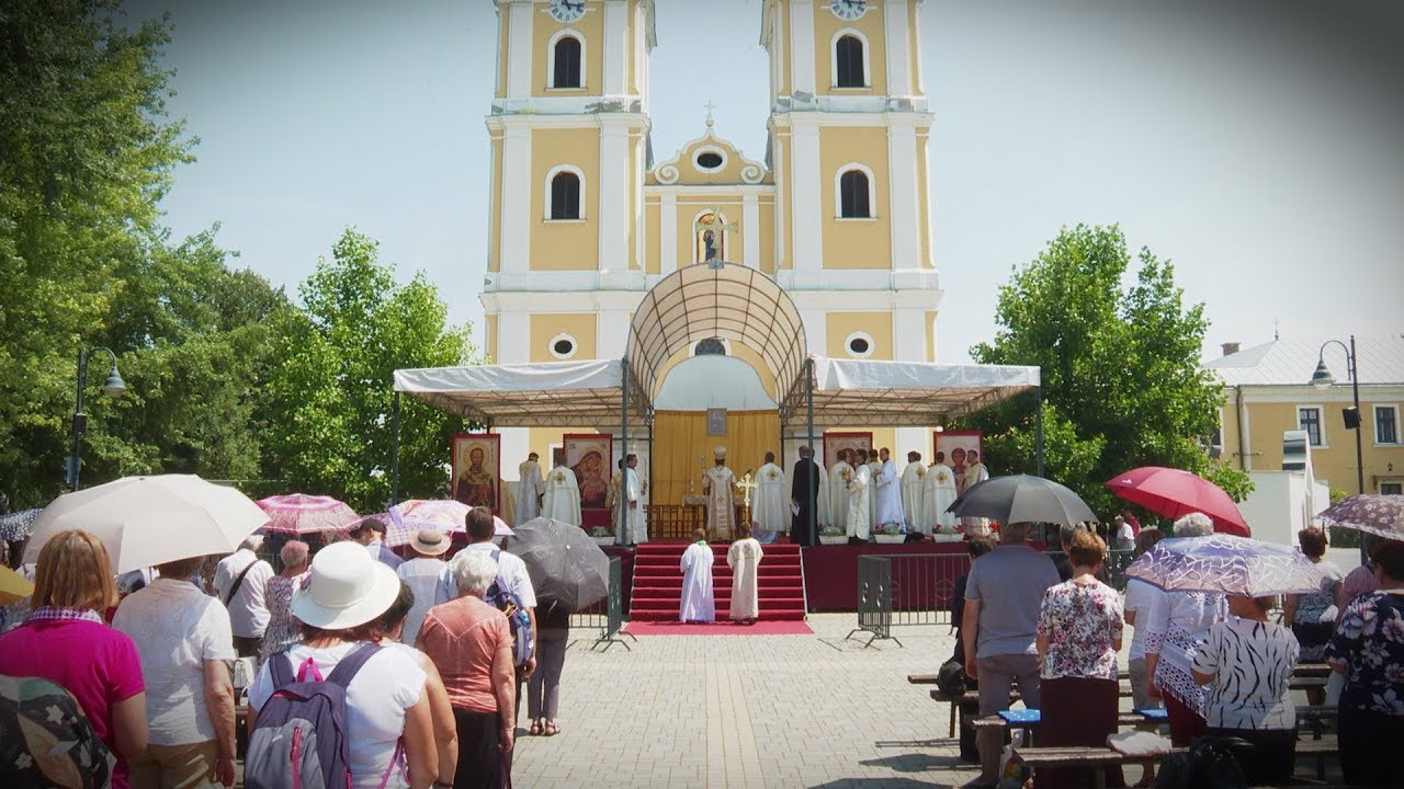 A bizalom zarándokai – Illés-napi búcsú Máriapócson