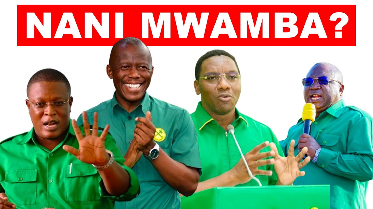 KATIBU MWENEZI YUPI BORA CCM KWA MIAKA 15 ILIYOPITA?
