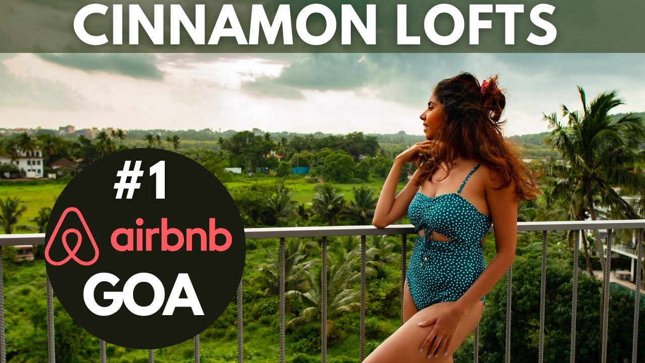 Cinnamon Lofts GOA - Luxury Penthouse with Private Pool | #1 Airbnb of GOA |