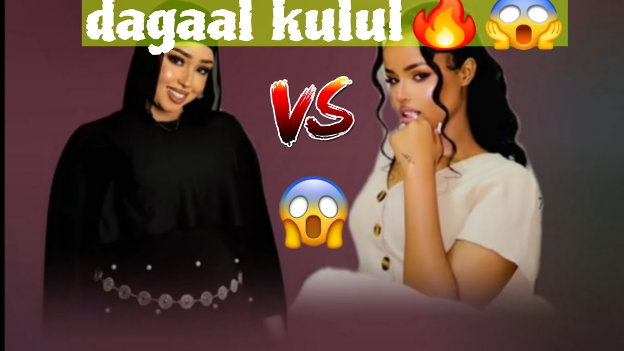 DEGDEG DAGAL KULUL LUZINA VS HAPPY AHMED KADHEX QARXAY TOLOW YA ISKU DIREY😱🔥👀