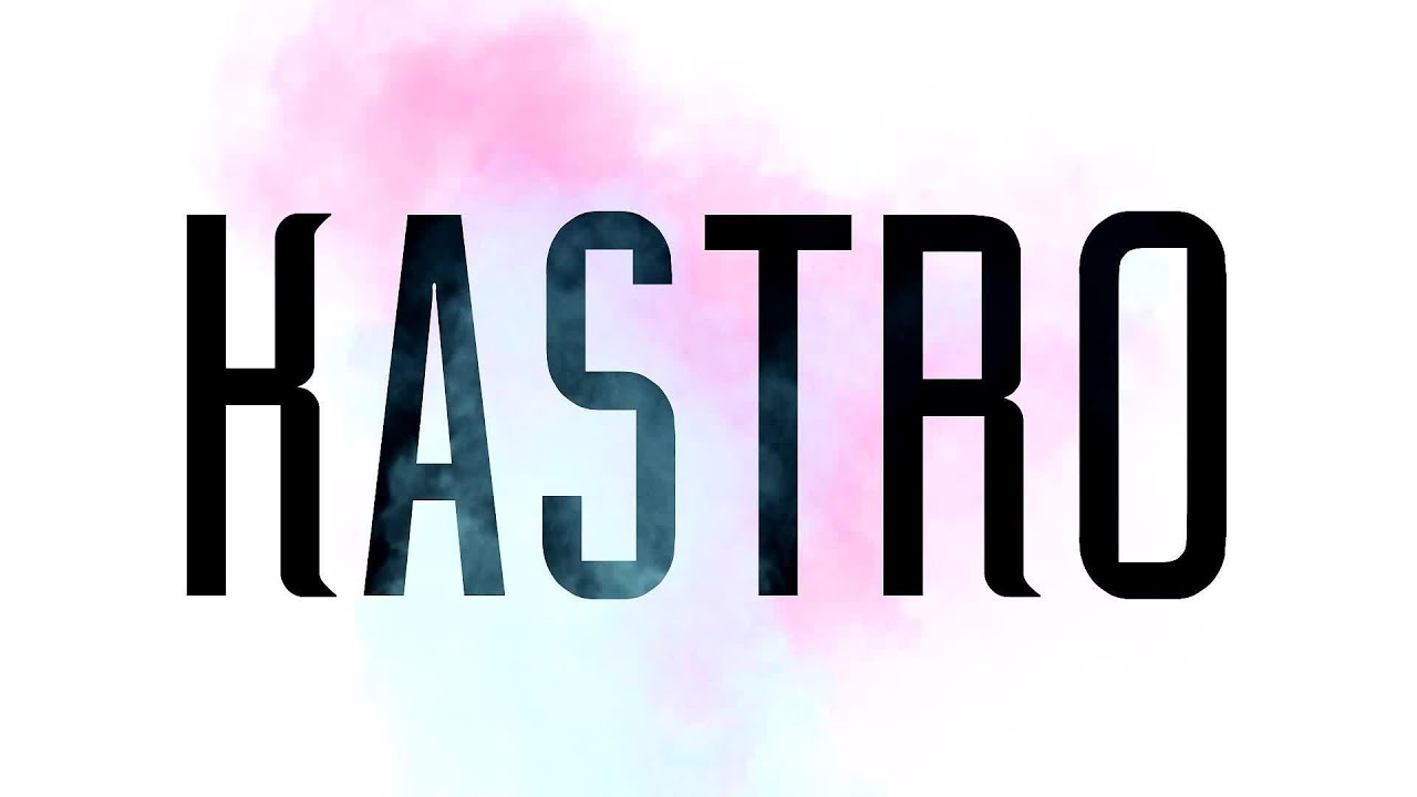 Edidon - Straight Ahead (Lyric Video) ft. Kastro, King Sunda
