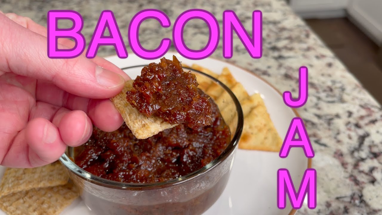 How To Make Bacon Jam