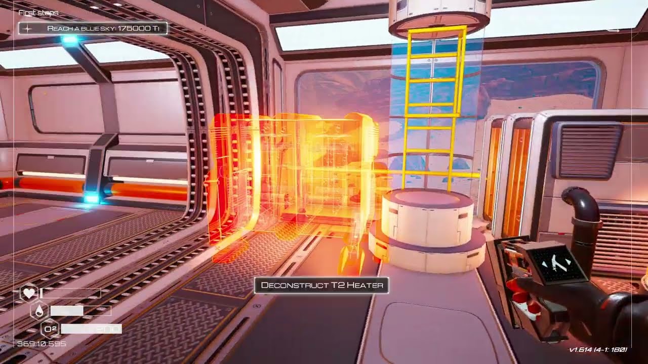 The Grind This Video Is Ridiculous. (Planet Crafter Part 3)