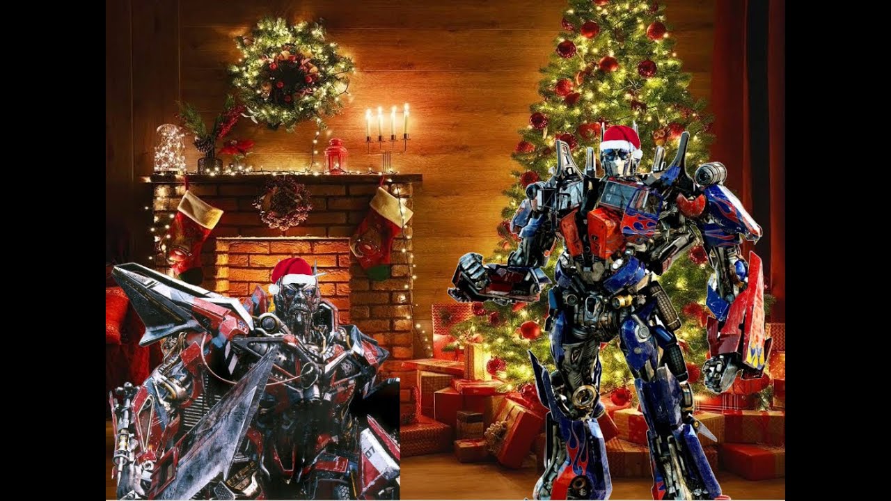 (2025 Christmas Special) Sentinel Prime gets grounded on Christmas