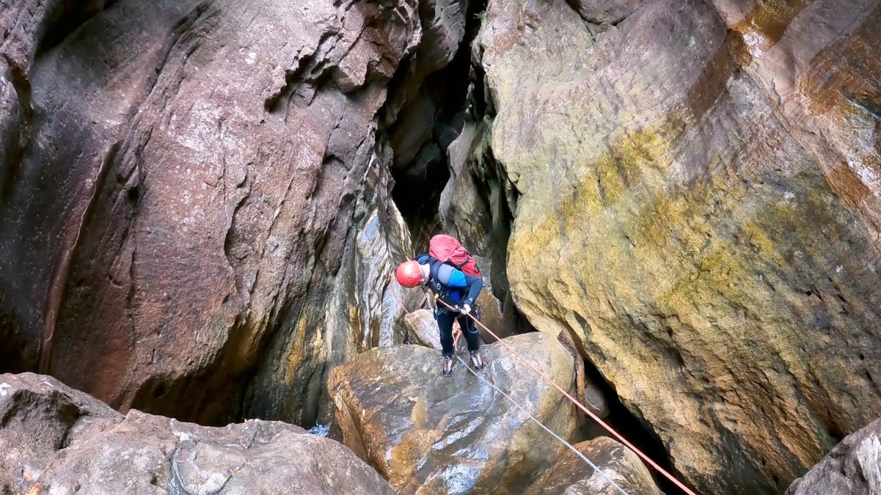 Butterbox Canyon