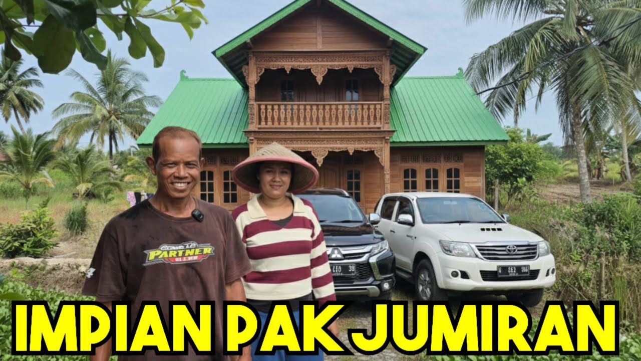 ENAM TAHUN BERMUKIM DI LOKASI TRANS.IGRASI KALIMANTAN