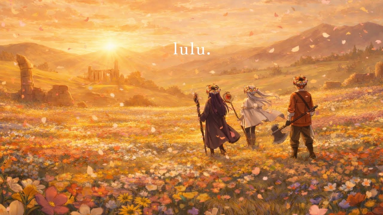 lulu. / Mrs. GREEN APPLE