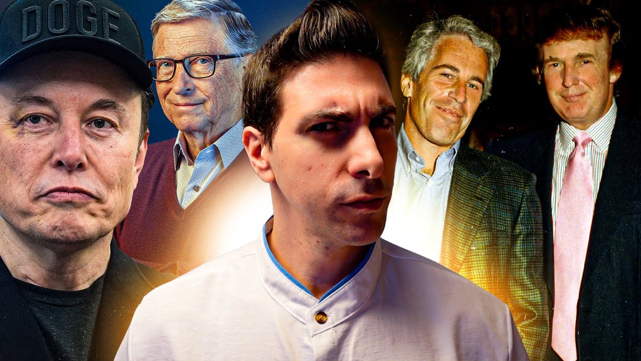 MENSAJES DE EPSTEIN y SUS AMIGOS TRADUCIDOS... (PARTE 1)