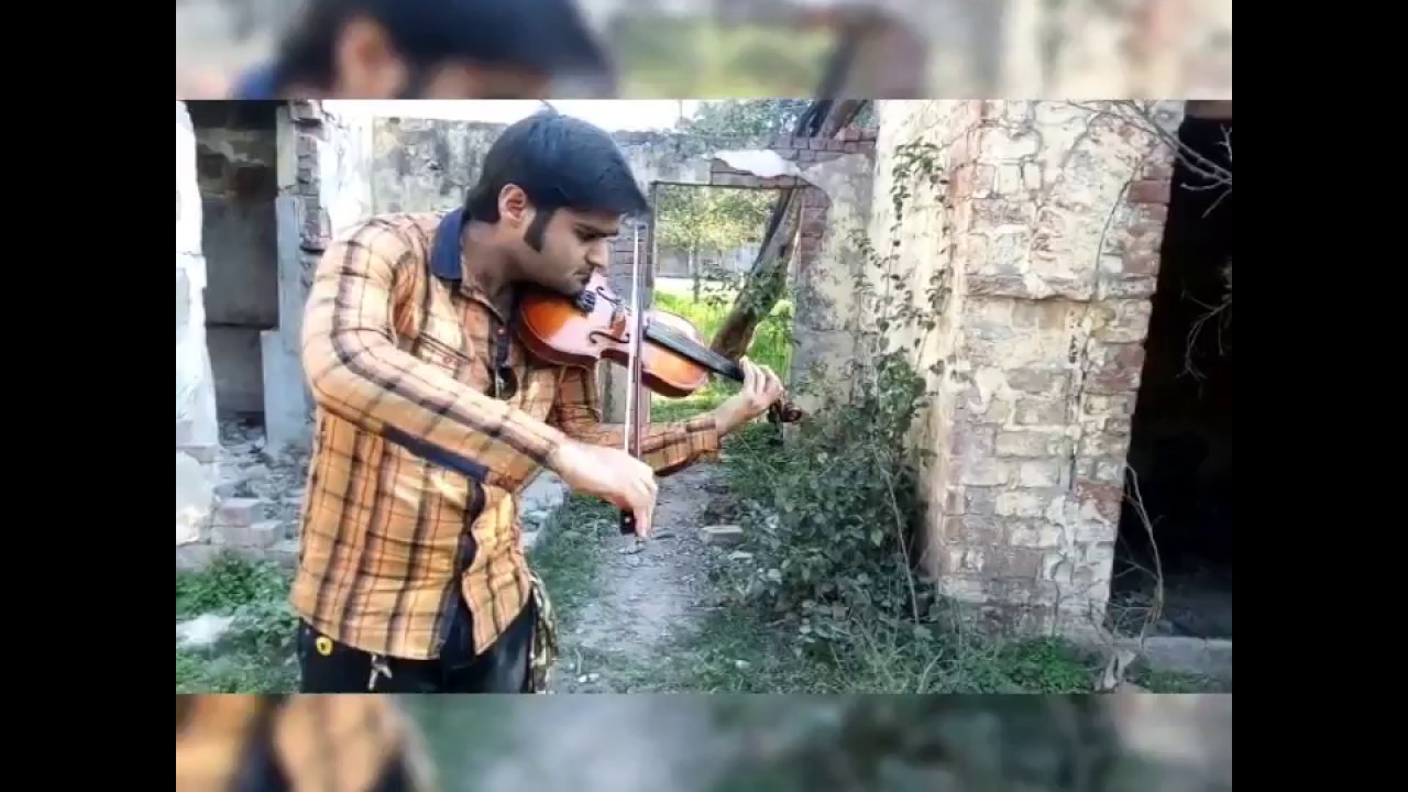 violin - secret garden