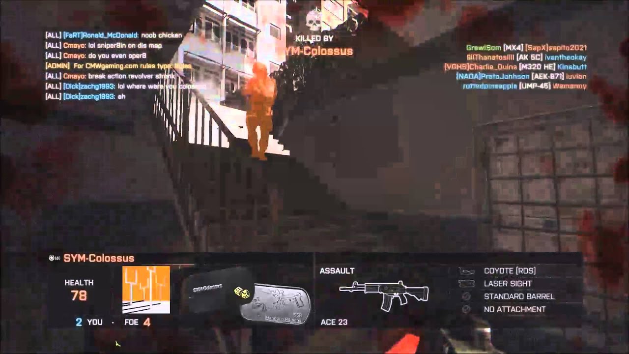 Battlefield 4 - That Symthic Dance