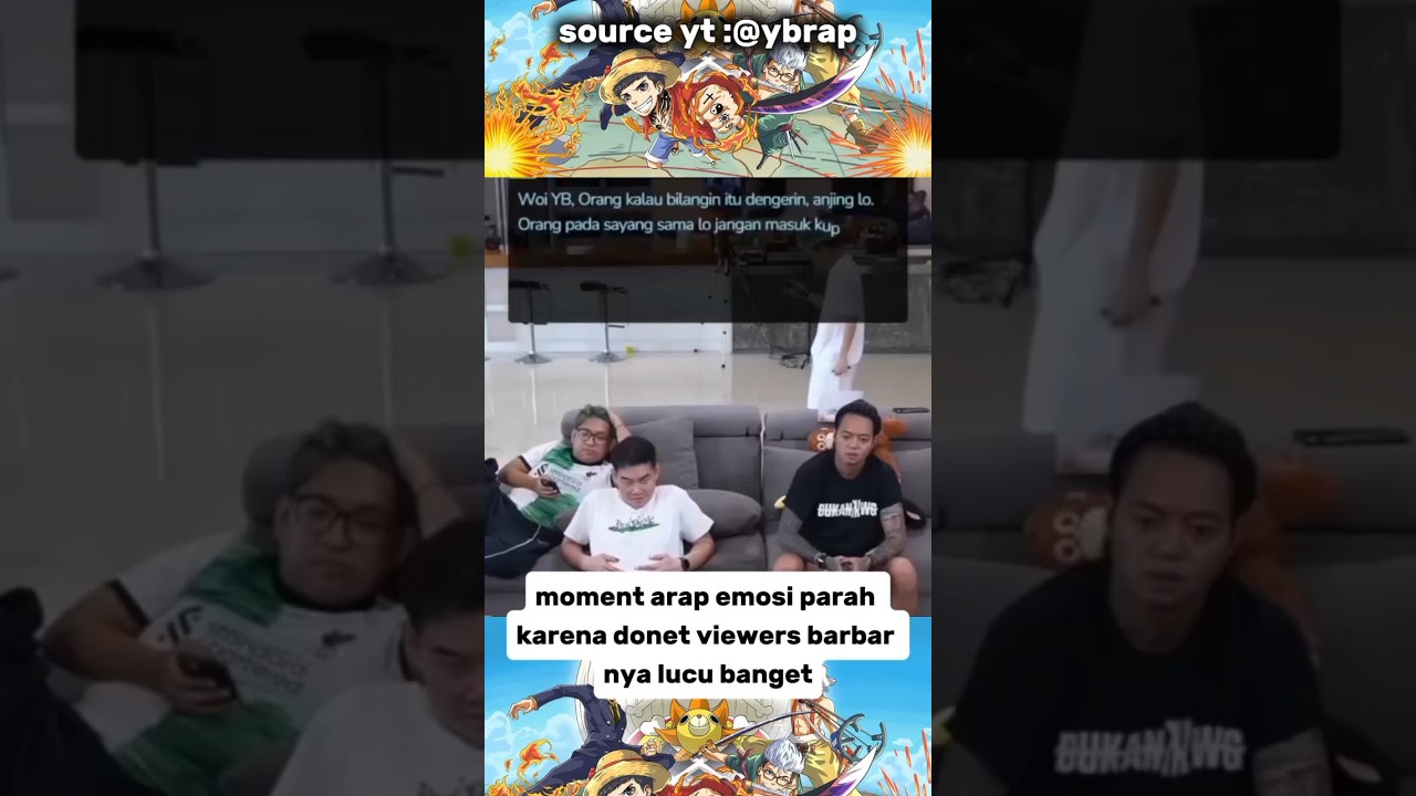 MOMENT LUCU REZA ARAP DI LIVE MARAPTHON #marapthon #yb #ybrap #marapthon2