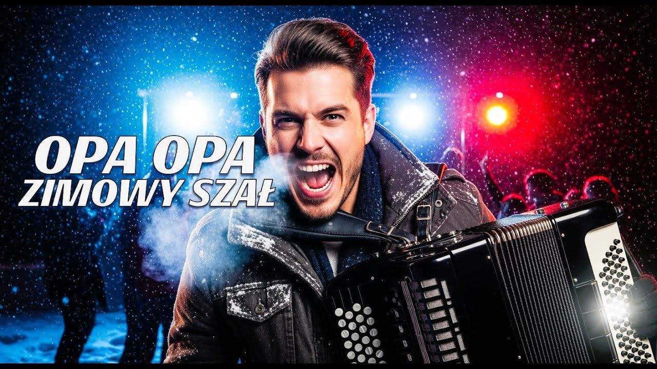 Opa Opa – Zimowy Szał | Folk EDM Party Remix 128 BPM