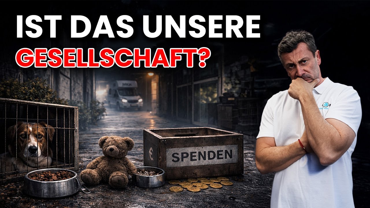 Wohnmobil-Community gespalten: Spendenaktion sorgt f&uuml;r Diskussion