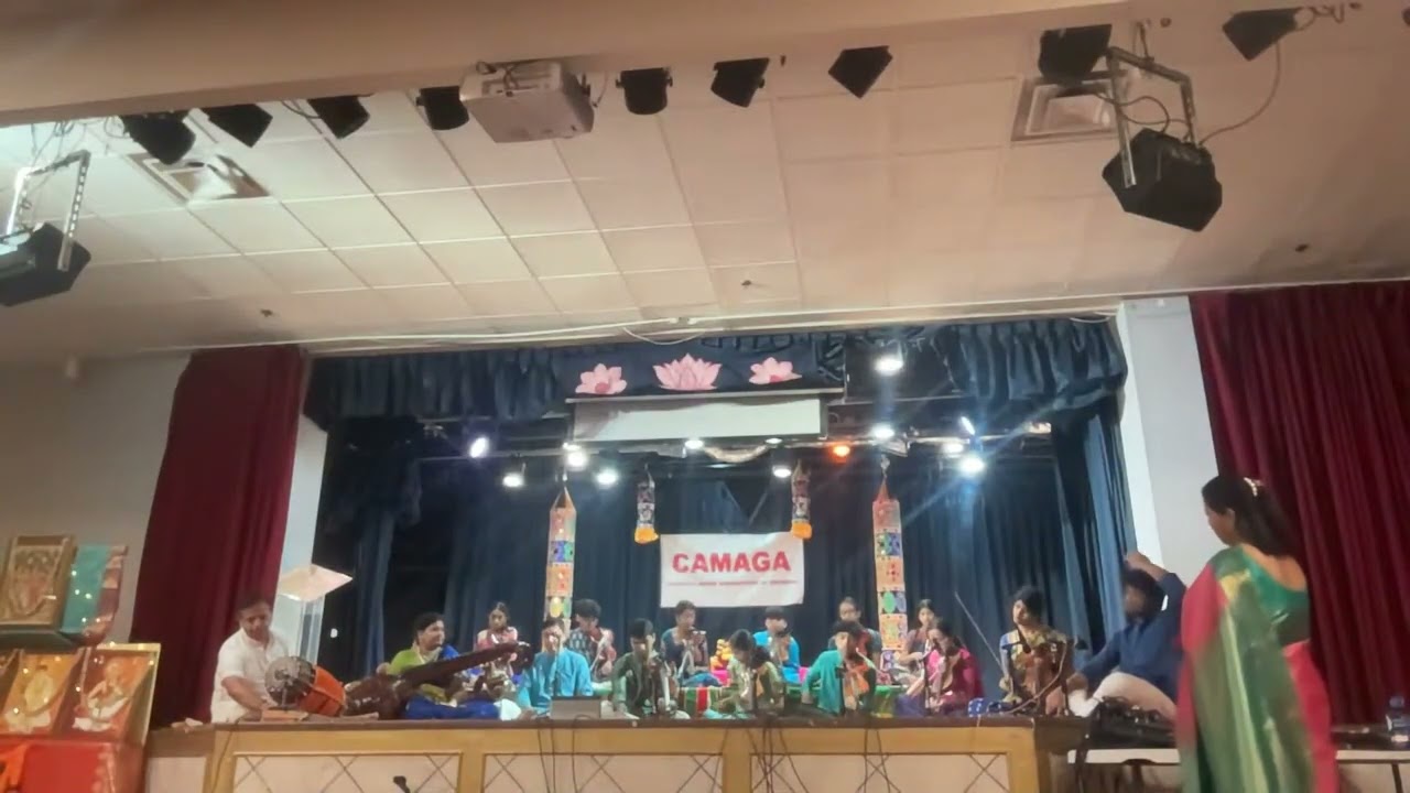 Resonances of Our Time: An Instrumental Homage to Contemporary Carnatic Composers